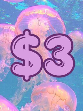 $3 Start - Unlisted Live Show